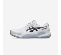 Zapatillas de tenis Hombre tierra batida - Asics Gel Challenger 15 Blanco Negro 44