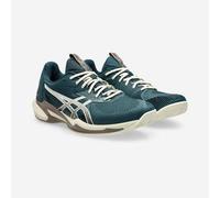 Zapatillas de tenis hombre Tierra batida - Asics Gel Solution Speed FF 3 verde 44,5