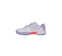 K-Swiss Express Light 3, Tenis Shoe Mujer, Wht Orchidpetal Nblaze, 37 EU