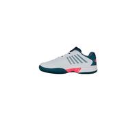 Zapatillas de tenis kswiss hypercourt express 2 hb hombre blanco 42