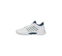 K-Swiss Hypercourt Supreme 2, Tenis Shoe Hombre, White Stargazer, 43 EU