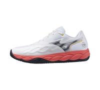 Mizuno Wave Enforce Court Cc 61gc2435 60 42.5 Blanco