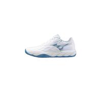 Zapatillas de tenis mizuno wave enforce court cc mujer blanco 40