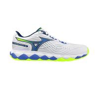 Mizuno Wave Enforce Tour 2 AC White/Dazzling Blue/Lightning Zapatillas de tenis para hombre EUR 43
