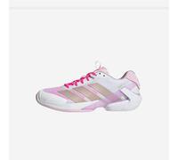Zapatillas de tenis mujer Multipista - adidas Adizero Ubersonic 5 Blanco rosa 39 1/3