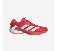 Zapatillas de tenis mujer Multipista - adidas Adizero Ubersonic 5 Rojo Rosa 38