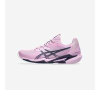 Zapatillas de tenis mujer Multipista - Asics Gel Solution Speed FF3 rosa verde 37 .