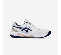 Zapatillas de tenis Mujer para tierra batida Asics Gel Dedicate 8 blanco 36