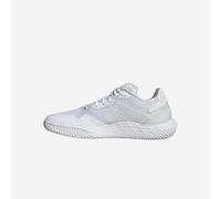 adidas Defiant Speed 2 Clay Tennis Shoes, Zapatillas de Tenis Mujer, FTWR White FTWR White Grey One, 40 EU