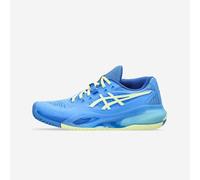 Zapatillas de tenis Mujer Tierra Batida - Asics Gel Resolution X Azul Amarillo 39