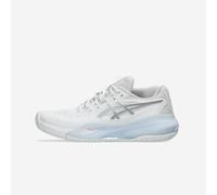 Zapatillas de tenis asics gel-resolution x clay mujer blanco/plat 39.5