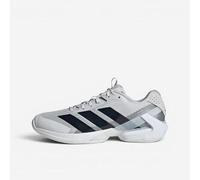 Zapatillas de tenis Multipista hombre - adizero Ubersonic 5 blanco 46