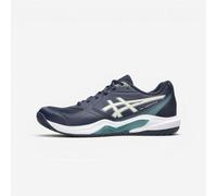 Zapatillas de tenis multipista hombre, Asics Gel Dedicate 9 azul 44