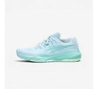 Zapatillas de tenis multipista hombre, Asics Gel Resolution X verde 37,5