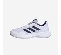 Zapatillas de tenis multipista hombre, Gamespec blanco 40