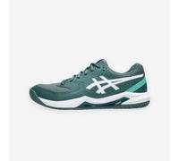 Zapatillas de tenis multipista hombre - Gel Dedicate 8 verde 41,5