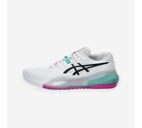 Zapatillas de tenis asics gel-resolution x hombre blanco/verde 42.5