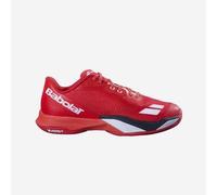 Zapatillas de tenis multipista hombre, Jet Mach 4 rojo 9 - EU 43