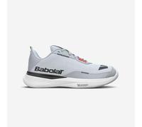 Zapatillas de tenis multipista hombre, SFX Evo gris 44