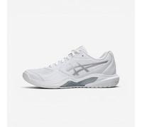 Zapatillas de tenis multipista mujer, Asics Gel Dedicate 9 blanco 42