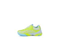 Zapatillas de tenis munich hydra 122 infantil amarillo 41