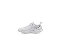 NIKE Women's Court Zoom Pro Trainers, White Metallic Silver, 37.5 EU