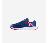 Zapatillas de tenis niño - Babolat Pulsion Kid Azul rojo AH25 29