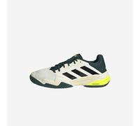 Zapatillas de tenis niño Multipista - adidas Barricade Jr Crudo verde 39