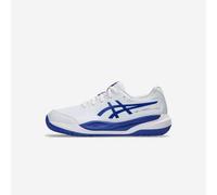 Zapatillas de tenis niño Multipista - Asics Gel Resolution X Blanco azul 37