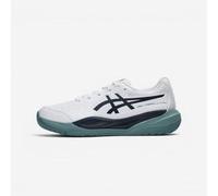 Zapatillas de tenis niño Multipista - Asics Gel Resolution X Blanco verde 37