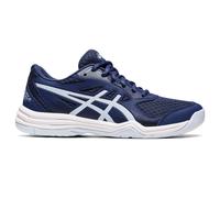 ASICS Upcourt 5, Sneaker Mujer, White/Pure Silver, 35.5 EU