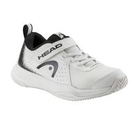 Zapatillas de pádel head sprint velcro 4.0 infantil blanco 36