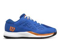 Wilson Rush PRO ACE JR Deja Vu Blue Zapatillas de tenis infantiles EUR 38 2/3