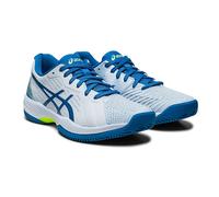 Zapatillas de Pádel Asics Solution Swift Ff Clay Azul Claro 1042a198-401 Mujer