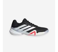 Zapatillas de tenis tierra batida hombre, Barricade 14 negro blanco rojo 45 1/3