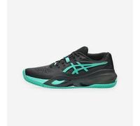 Zapatillas de tenis asics gel-resolution x clay hombre negro/verd 45