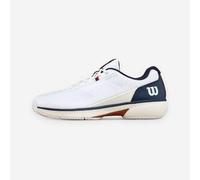 Wilson Zapatillas de tenis Rush LITE 5 Clay Blanco/Azul marino para hombre EUR 44