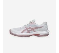 Zapatillas de tenis asics game ff clay/oc mujer blanco/morganite 40