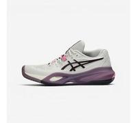 Zapatillas de tenis tierra batida mujer, Gel Resolution X morado 41,5