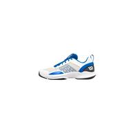 Zapatillas de tenis wilson hurakn pro v2 blanco/d v azul hombre 42