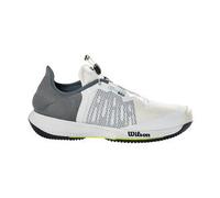 Zapatillas de Tenis Wilson Kaos Rapide Hombre Blanco Multipista