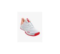 Zapatillas de tenis wilson kaos stroke 2.0 mujer blanco/peach par 37 1/3