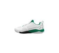Zapatillas de tenis wilson rush pro 4.5 clay blanco/bosp hombre 43 1/3