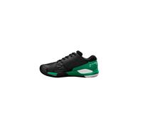 Zapatillas de tenis wilson rush pro ace clay negro/bosp hombre 43 1/3