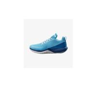 Zapatillas de tenis wilson rush pro lite bonnie mujer azul/blanco 38