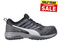 Puma Hombre Charge Bajo Ropa de Protección Zapatillas Negro