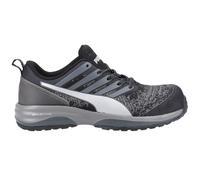 Zapatillas De Trabajo De Seguridad Puma Para Hombre Charge Low Negras
