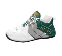 Zapatillas De Trabajo Hombre - Zapatillas Negras Hombre Running Moda Sneakers Trail Invierno Senderismo Trekking Casual Zapatos para Trail Urbano Senderismo Esquiar Caminando