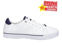 Zapatillas De Trabajo Unisex Safety Jogger COOL O2 Blancas