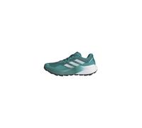 ADIDAS Tenis de Trail Correr Terrex Agravic 3 Zapatillas para Hombre, Verde, 42 2/3 EU
